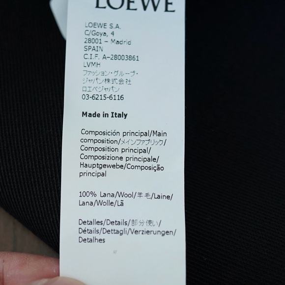 Loewe trousers - Picture 3 of 7